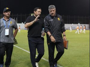 Jeaustin Campos renuncia de manera sorpresiva al Real España