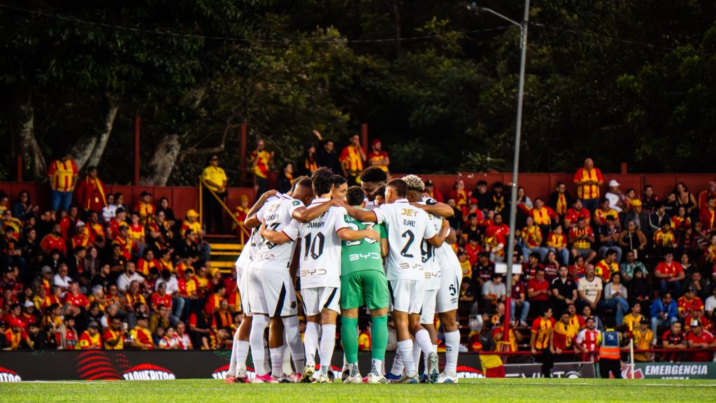 La victoria manuda ante Herediano en imágenes