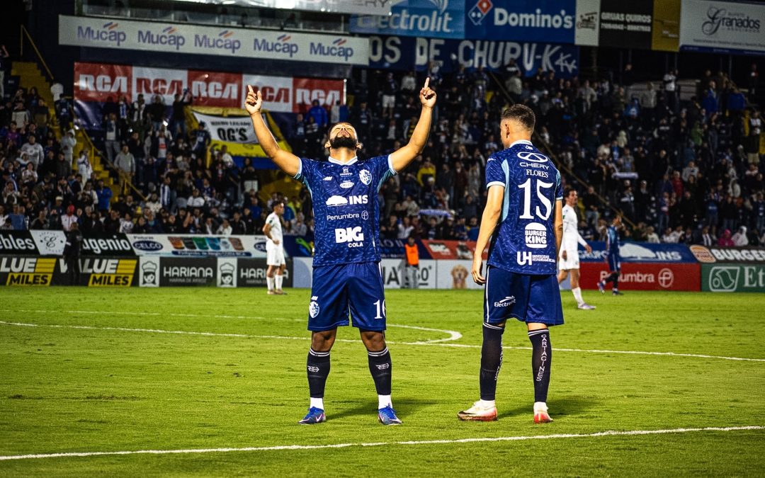 Cartaginés 2-1 Sporting FC en imágenes