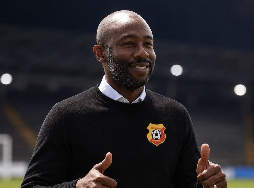 Herediano anuncia la llegada de Wanchope