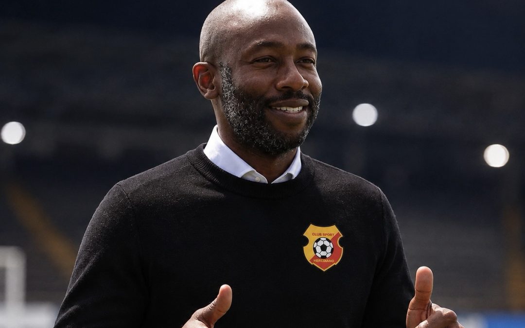 Herediano anuncia la llegada de Wanchope
