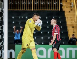 Alajuelense sigue con vida en la Copa Centroamericana