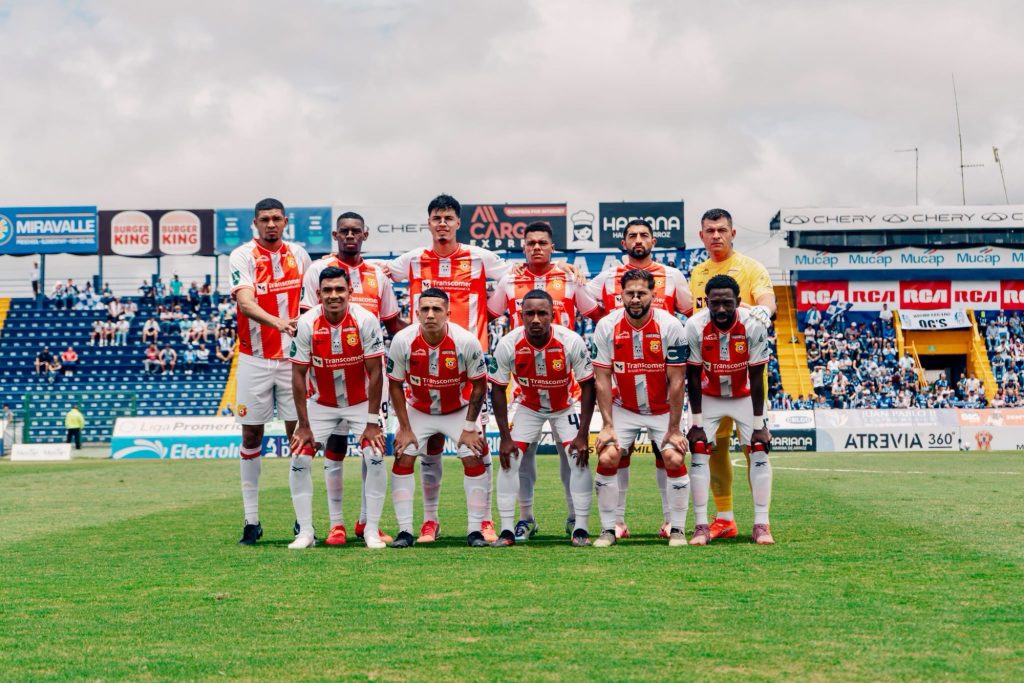 Estado de emergencia: Los florenses son últimos del torneo
