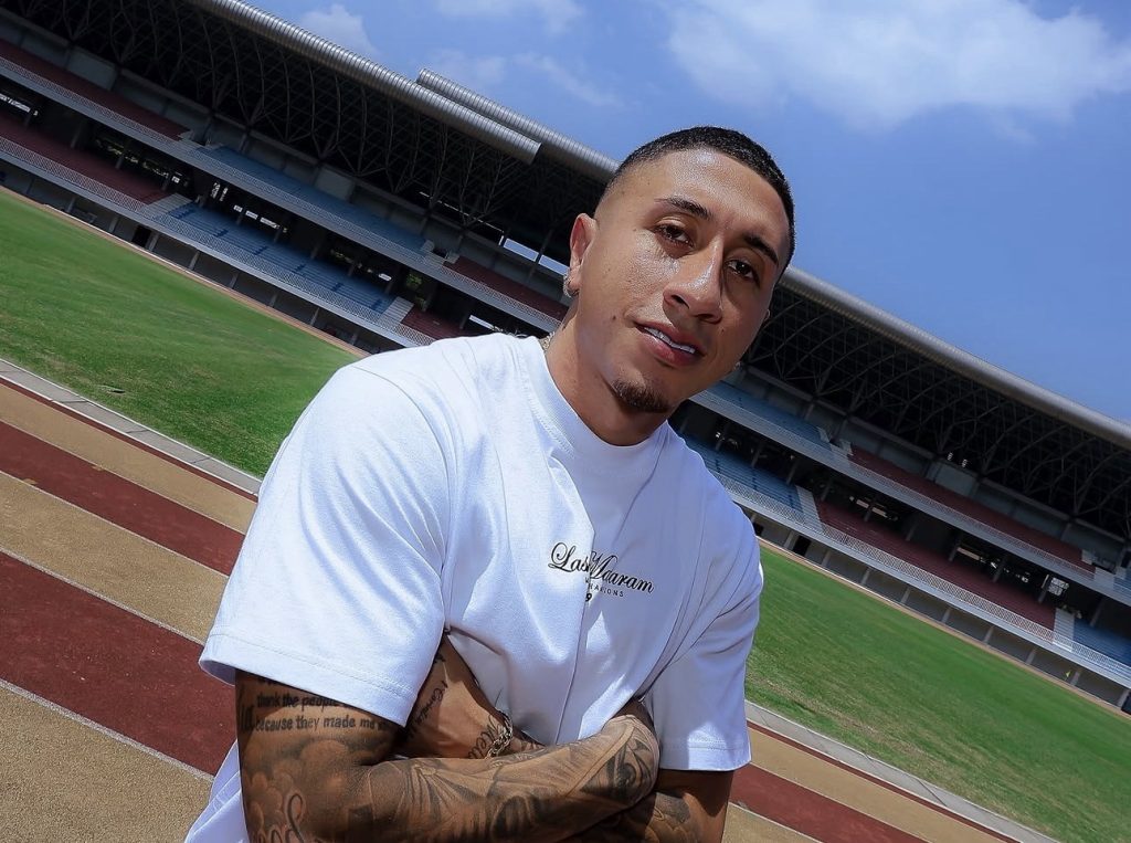 Las primeras palabras de Marvin Loría en su nuevo equipo