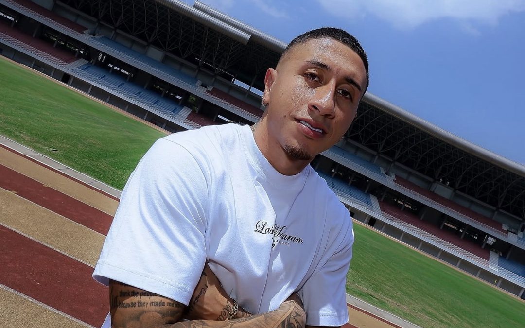 Las primeras palabras de Marvin Loría en su nuevo equipo