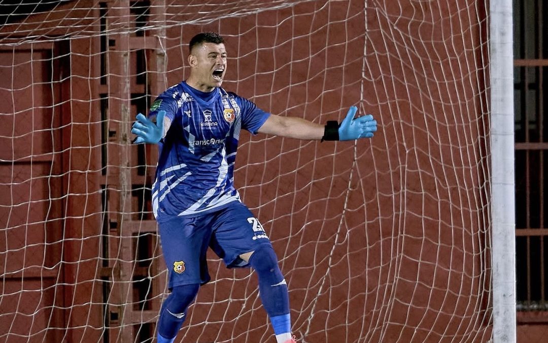 Dany Carvajal envía mensaje de alerta tras estrepitosa goleada ante Alajuelense