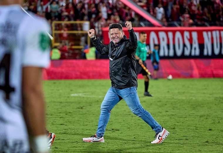 Jafet Soto dirigirá a Herediano de manera interina