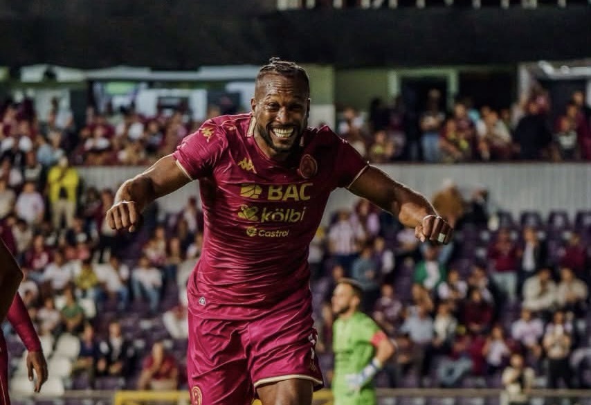 Saprissa suma una nueva victoria en Centroamericana