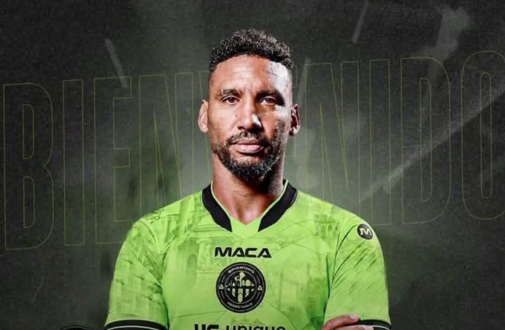 Marcel Hernández fue presentado por su nuevo club