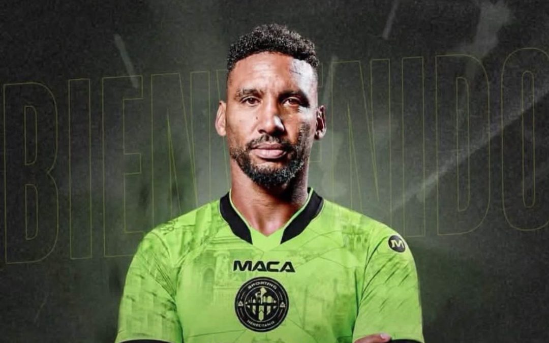 Marcel Hernández fue presentado por su nuevo club