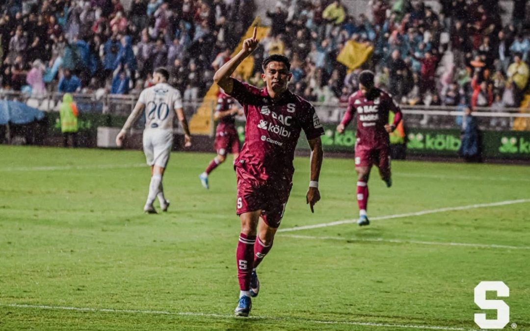 Saprissa marcha sólido en las primeras 4 jornadas