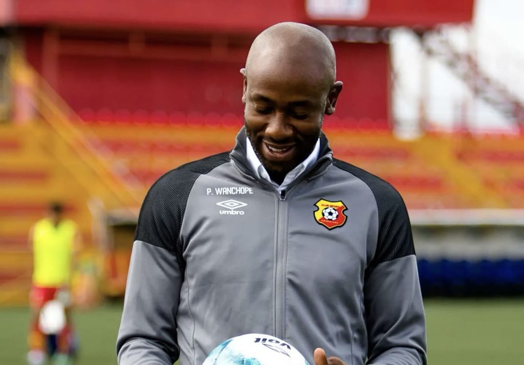 Paulo César Wanchope asumirá la dirección técnica del Herediano