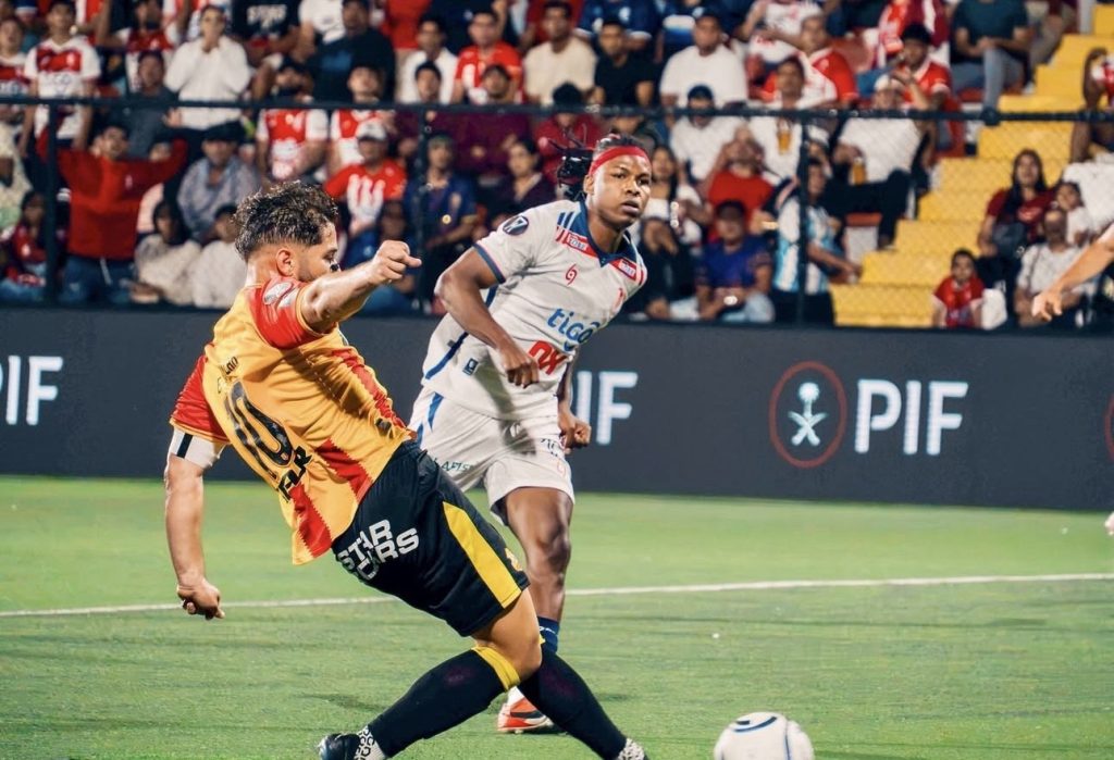 Herediano se mantiene con vida en Copa Centroamericana