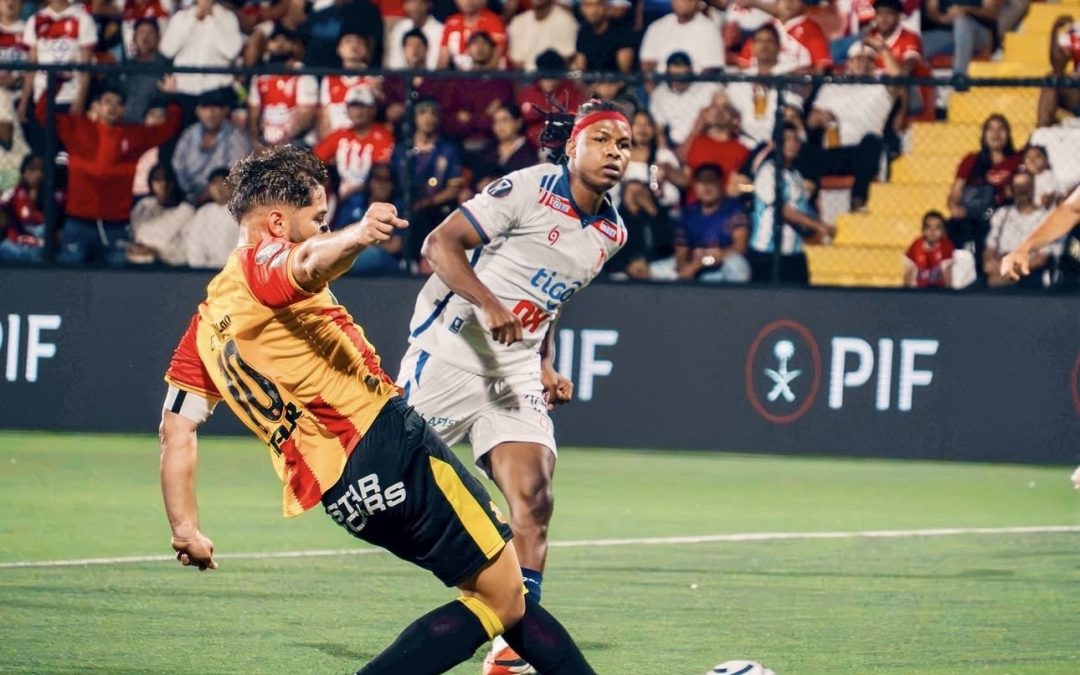 Herediano se mantiene con vida en Copa Centroamericana