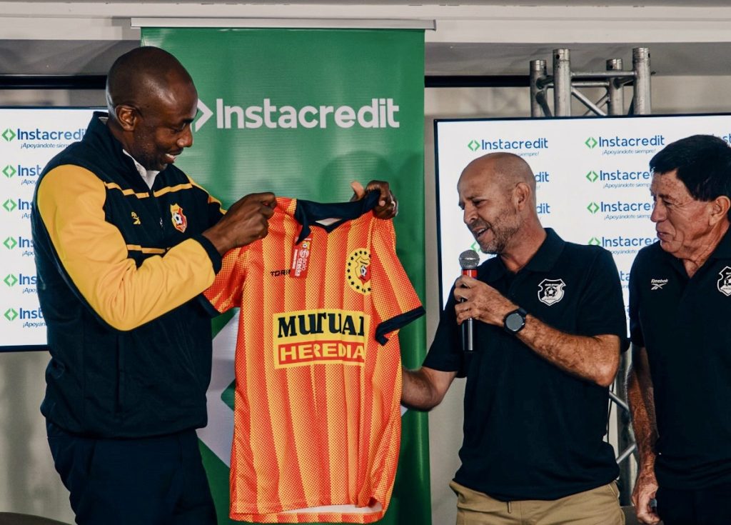 Paulo Wanchope no continuará en el Herediano