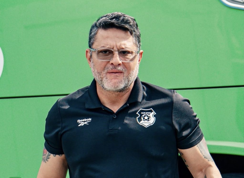 Jafet tras su expulsión en Pérez Zeledón: “Tenían que haber echado también a Mariano y a Paradela de todas las malacrianzas que se vieron en televisión”