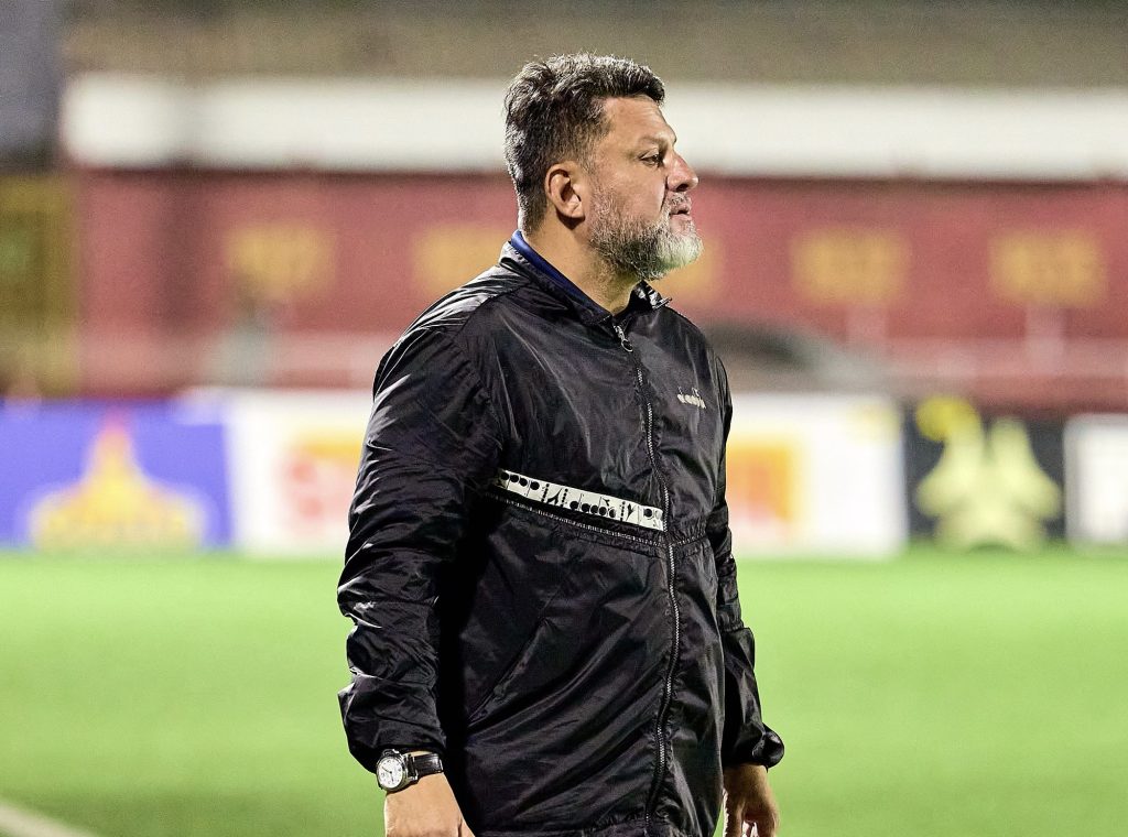 Jafet Soto iniciará labores como técnico florense este domingo
