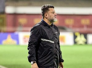 Jafet Soto iniciará labores como técnico florense este domingo